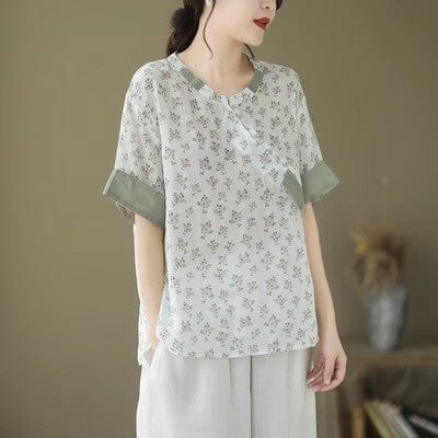 Sophisticated Top with a Clean Classic Look