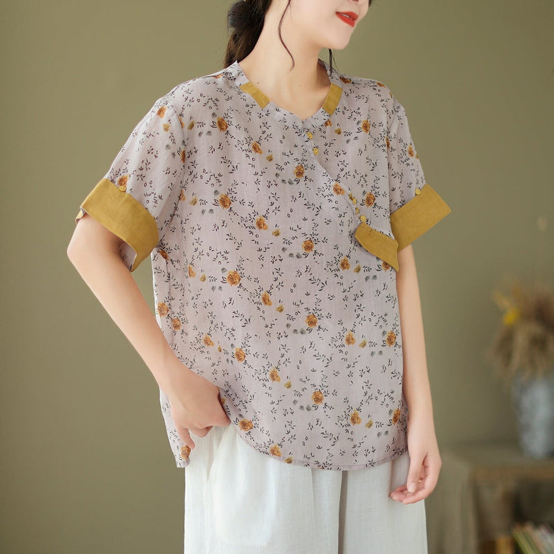 Sophisticated Top with a Clean Classic Look