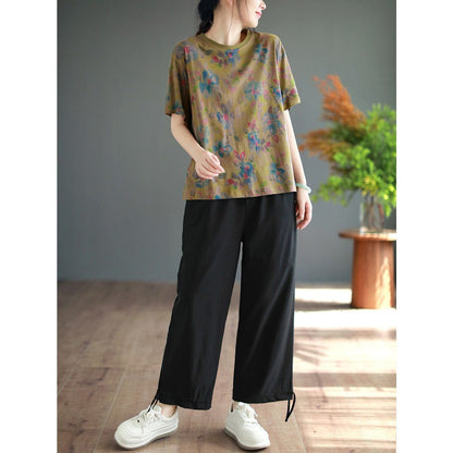 Effortlessly Elegant T-Shirt with a Timeless Design