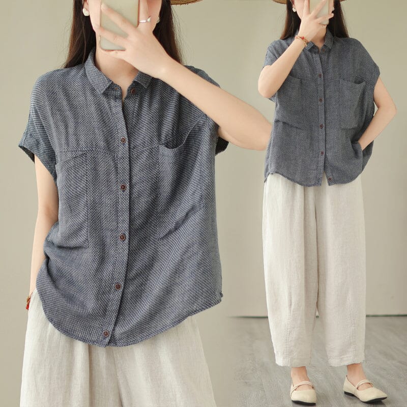 Gracefully Styled Blouse for Any Occasion