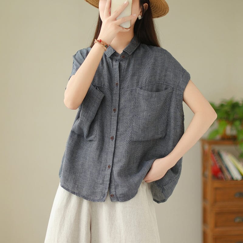 Gracefully Styled Blouse for Any Occasion