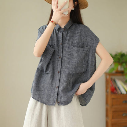 Gracefully Styled Blouse for Any Occasion