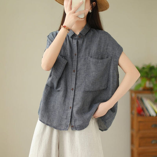 Gracefully Styled Blouse for Any Occasion