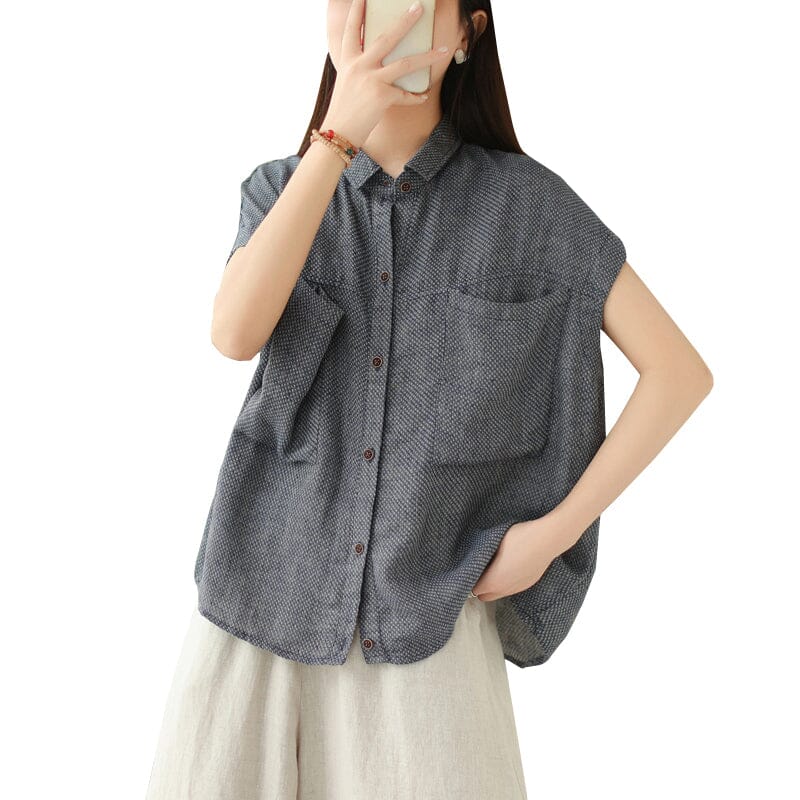Gracefully Styled Blouse for Any Occasion