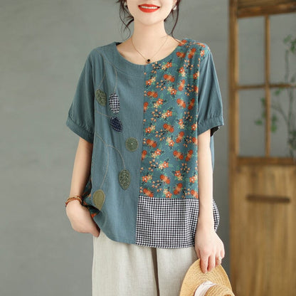 Gracefully Styled T-Shirt for Any Occasion