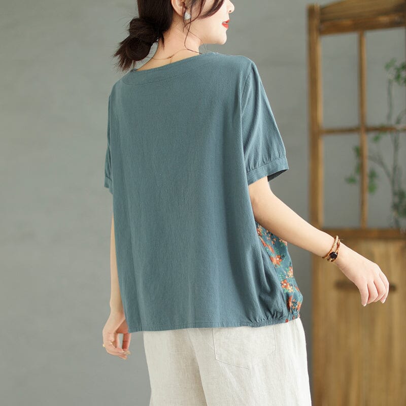 Gracefully Styled T-Shirt for Any Occasion