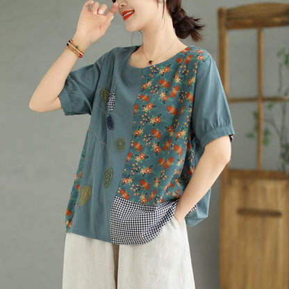 Gracefully Styled T-Shirt for Any Occasion