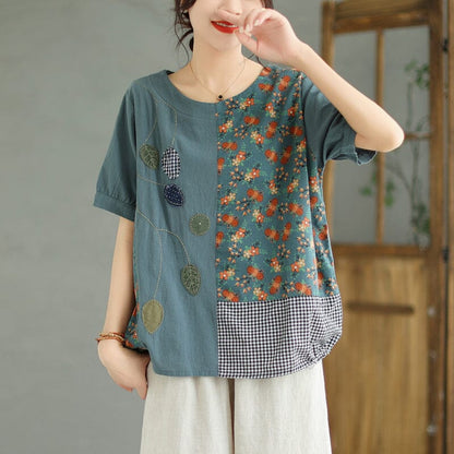 Gracefully Styled T-Shirt for Any Occasion