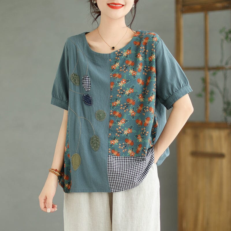 Gracefully Styled T-Shirt for Any Occasion