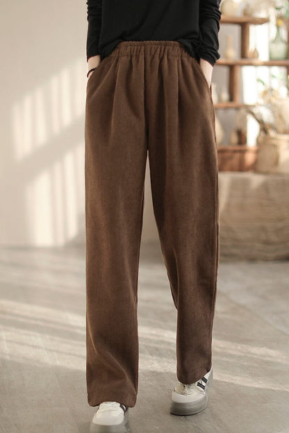 Vintage Inspired Pants with a Contemporary Edge