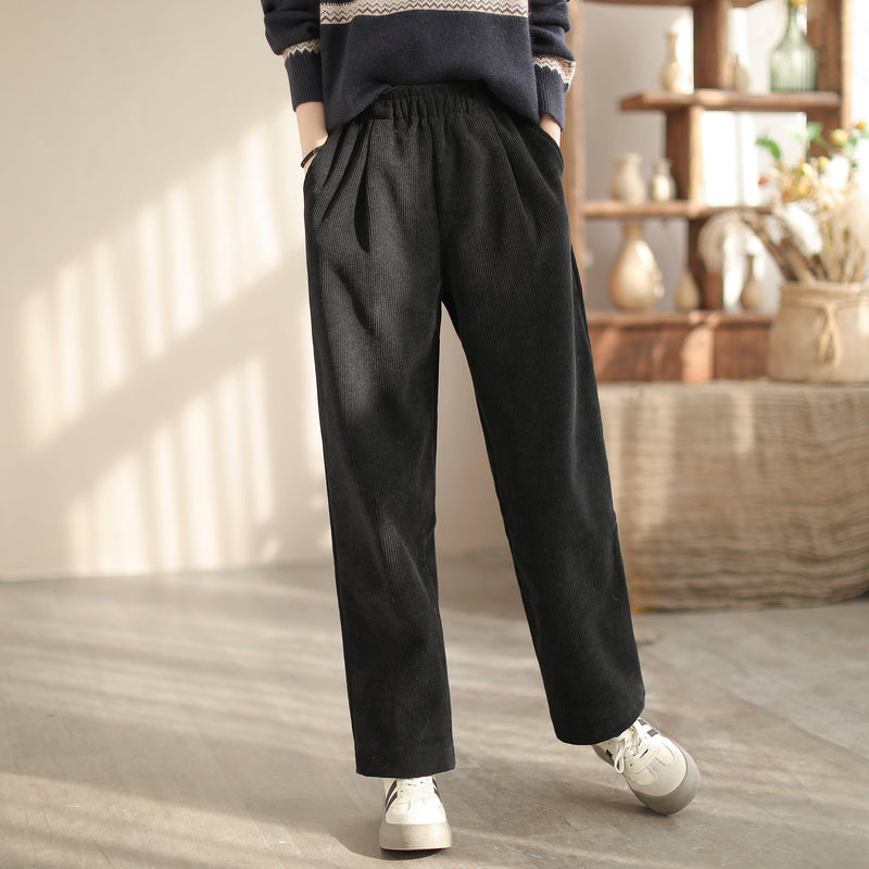 Vintage Inspired Pants with a Contemporary Edge