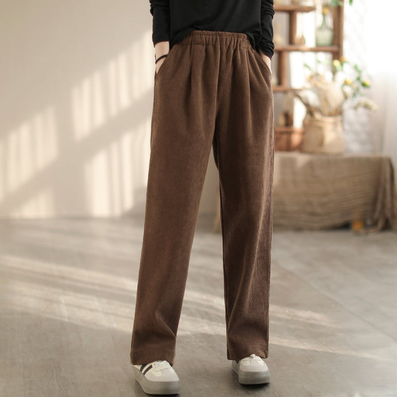 Vintage Inspired Pants with a Contemporary Edge