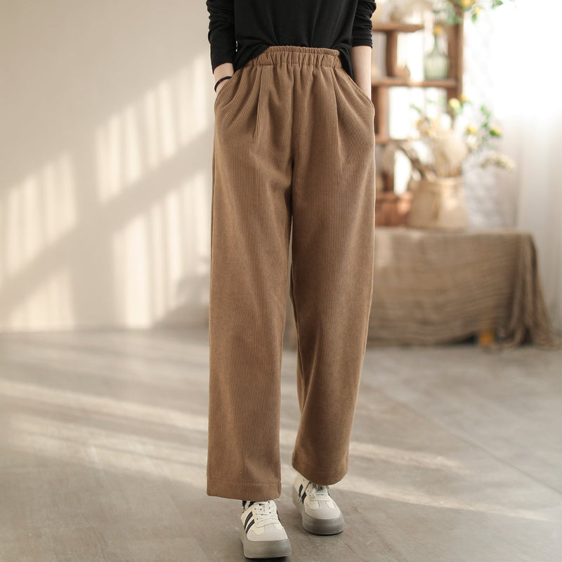 Vintage Inspired Pants with a Contemporary Edge