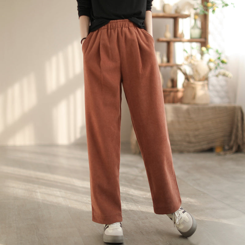 Vintage Inspired Pants with a Contemporary Edge