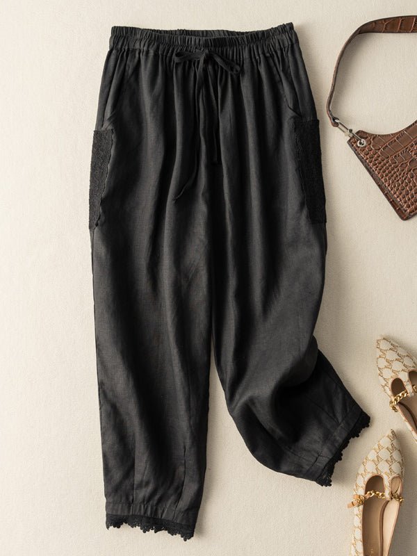 Beautifully Crafted Pants in a Classic Style