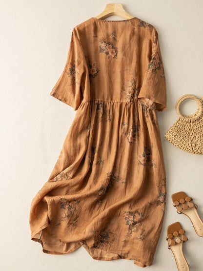 Polished Dress with an Effortless Classic Look