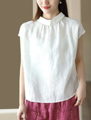Effortlessly Elegant Top with a Timeless Design