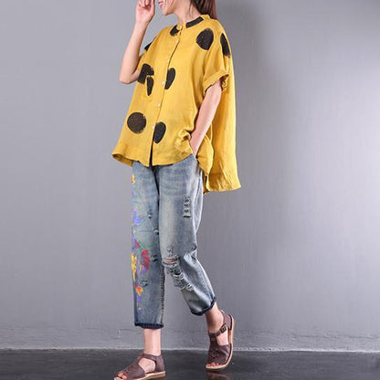 Gracefully Styled Blouse for Any Occasion