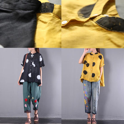 Gracefully Styled Blouse for Any Occasion