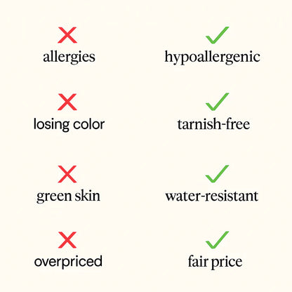 Håndlavet vintage Guld Armbånd